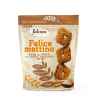 Felice Mattino Rombi con Farina Integrale 500gr Falcone Dolciaria