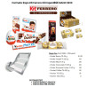 Expo Kit Ferrero Gli Imperdibili Magic Box 255pz