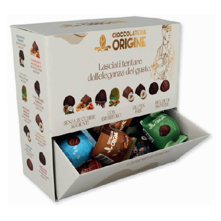 Marsupio Cioccolateria Origine x 96pz