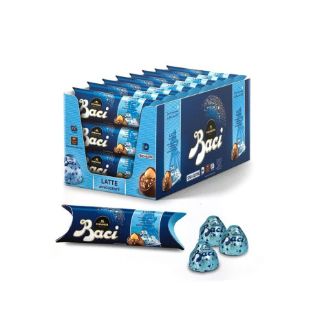 Baci Perugina Tubo Latte Avvolgente T3 x 21pz