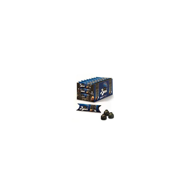 Baci Perugina Tubo Fondente 70% T3 x 21pz