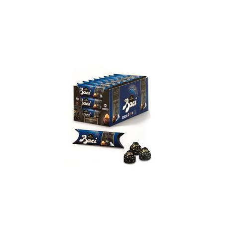 Baci Perugina Tubo Fondente 70% T3 x 21pz