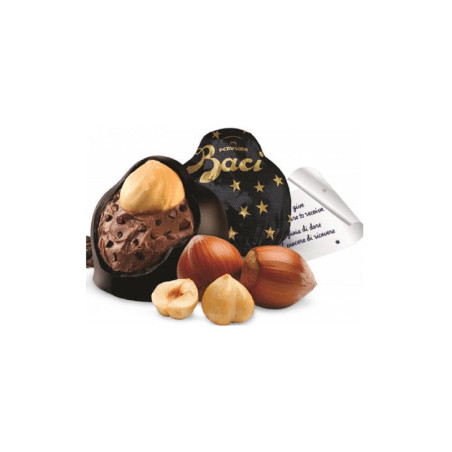 Baci Perugina Fondente 1kg Sfuso