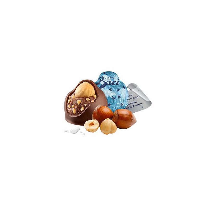 Baci Perugina Latte 1kg Sfuso