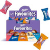 Milka Favourites Box Mini Praline 108pz