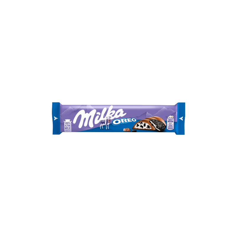 Milka Oreo Barretta 37gr x 30pz Mondelez