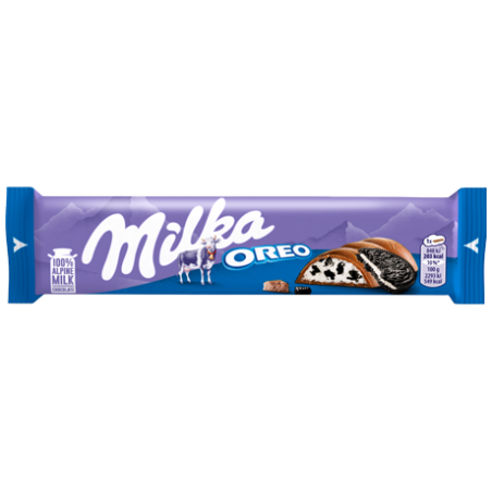 Milka Oreo Barretta 37gr x 30pz Mondelez