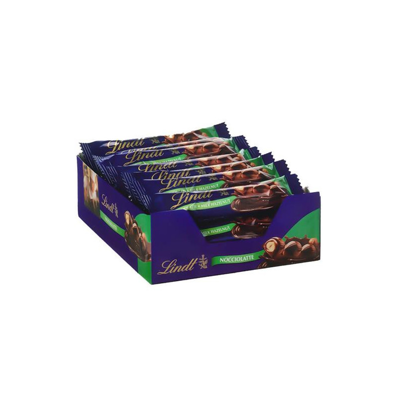 Lindt Nocciolatte 40gr x 18pz