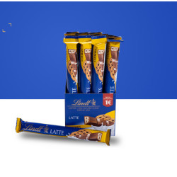 Lindt Snack Cookies 38gr x 24pz
