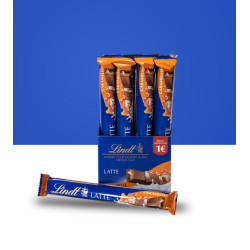 Lindt Snack Caramello 38gr x 24pz