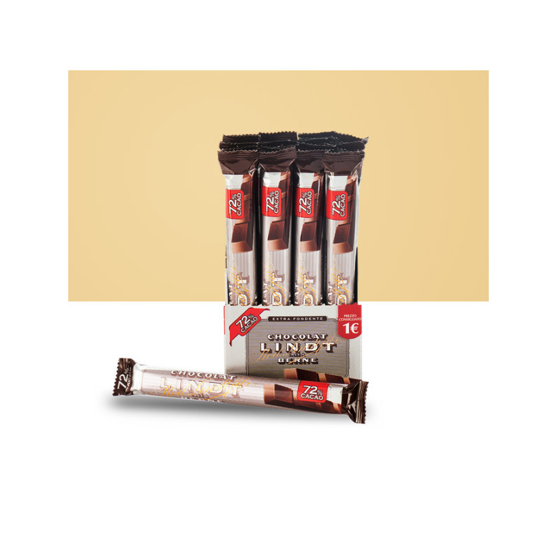 Lindt Snack Fondente 38gr x 24pz