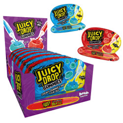 Juicy Drop Gummies Caramella gr.57 x 12pz Joygum