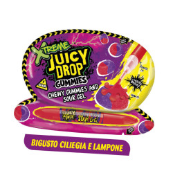 Juicy Drop Gummies Caramella gr.57 x 12pz Joygum