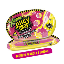 Juicy Drop Gummies Caramella gr.57 x 12pz Joygum