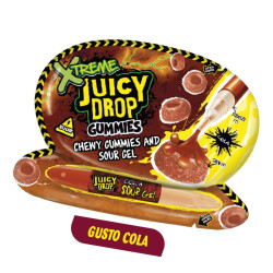 Juicy Drop Gummies Caramella gr.57 x 12pz Joygum