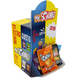 Mr. Scrokko Crush Extra Gusto da 40gr x 30pz