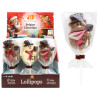 Lecca Choco Pupazzo di Neve x 24pz Rossini's