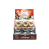 Lecca Choco Santa Claus x 24pz Rossini's