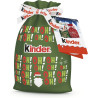 Kinder Happy Snack Sacca Natale T10