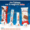 Kinder Happy Snack Sacca Natale T10
