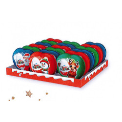 Kinder Figure Corpo Cavo 53gr con Sorpresa x 18pz