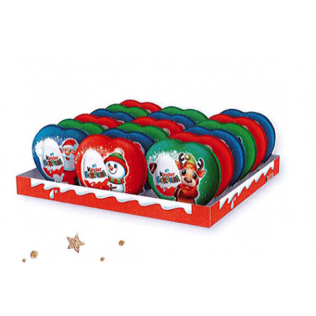 Kinder Figure Corpo Cavo 53gr con Sorpresa x 18pz