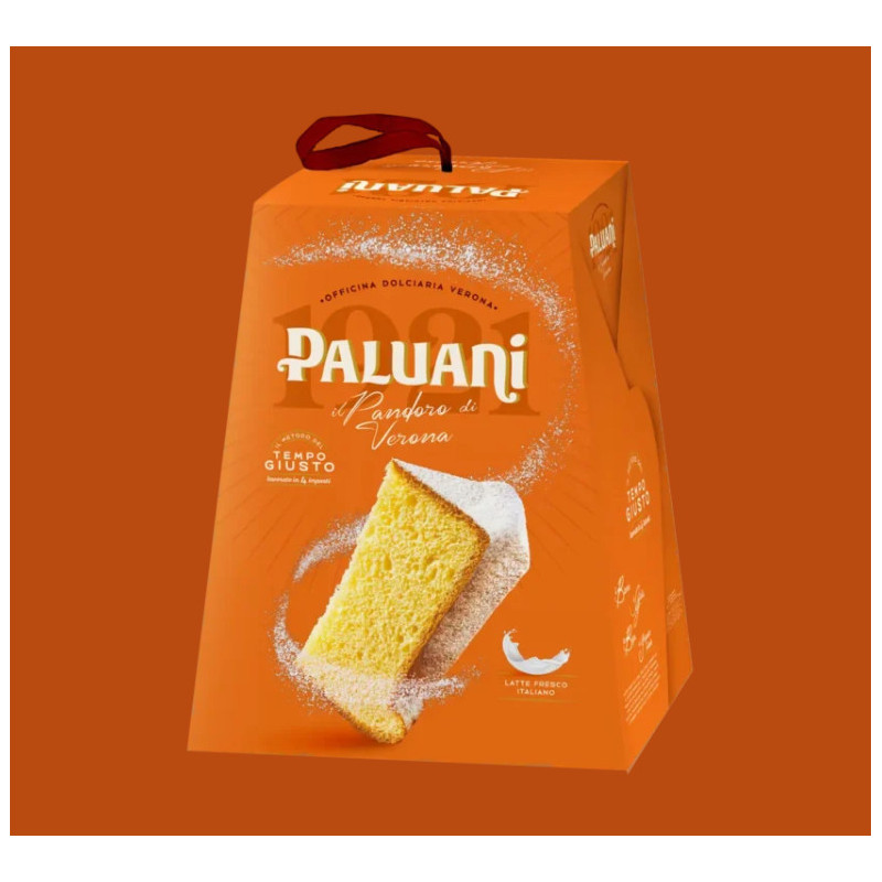 Pandoro Classico Paluani 700gr