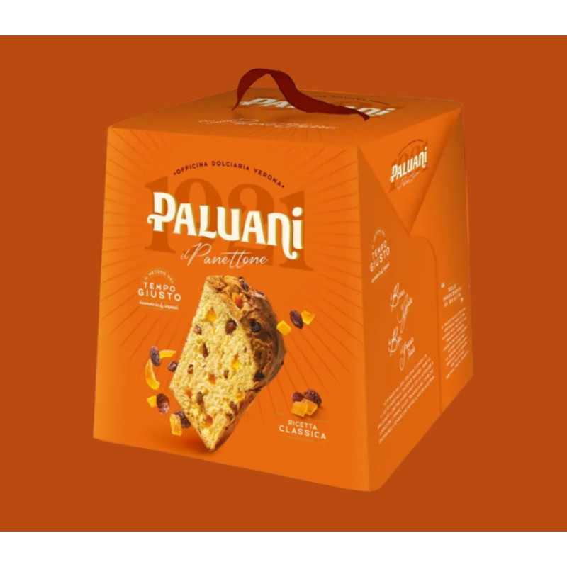 Panettone Classico Paluani 700gr
