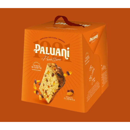 Panettone Classico Paluani 700gr