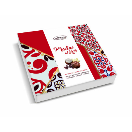 Monardo Praline al Latte Ripiene di Crema 225gr
