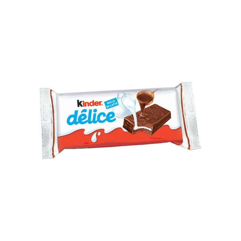 Kinder Delice T10