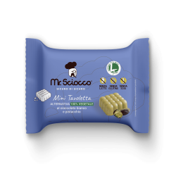 Mr.Sciocco Tavoletta Pistacchio SL SG 11gr x 65pz