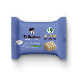 Mr.Sciocco Tavoletta C.Bianco SL SG 11gr x 65pz