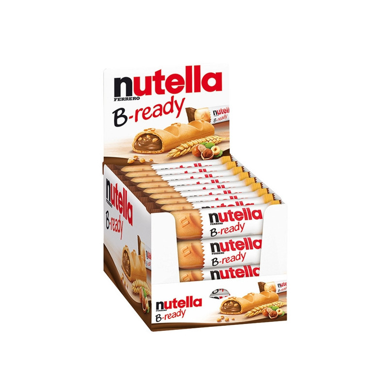 Nutella B-Ready x 36pz