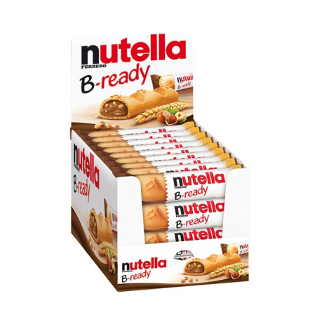 Nutella B-Ready x 36pz