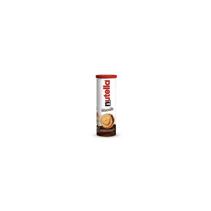 Nutella Biscuit barattolo tubo T12