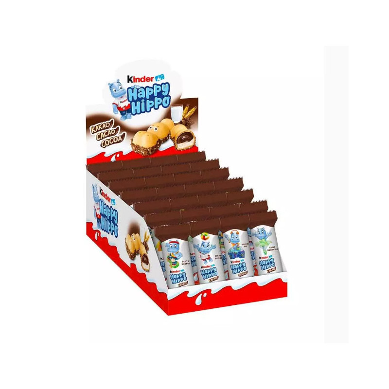 Kinder Happy Hippo x 28pz