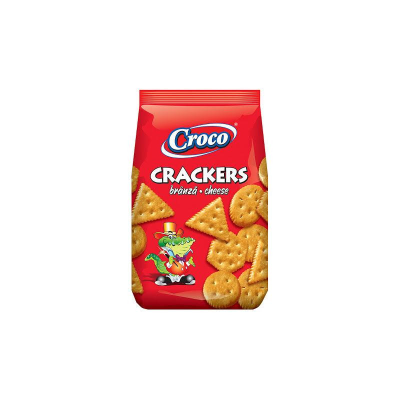 Croco Crackers al Formaggio 100gr