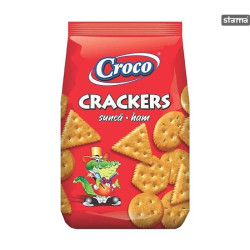Croco Crackers al Prosciutto 100gr