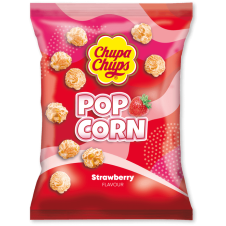 Pop Corn alla Fragola da 90gr