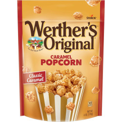 Werther's Original al Caramello Popcorn 140gr