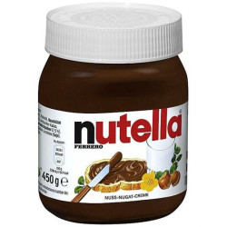 Nutella Barattolo da 450gr