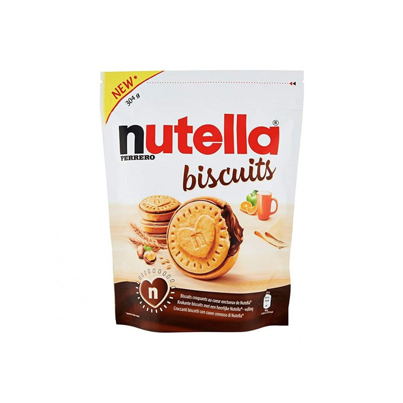 Nutella Biscuit gr.304