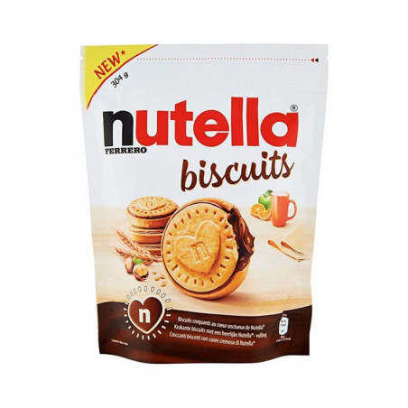 Nutella Biscuit gr.304
