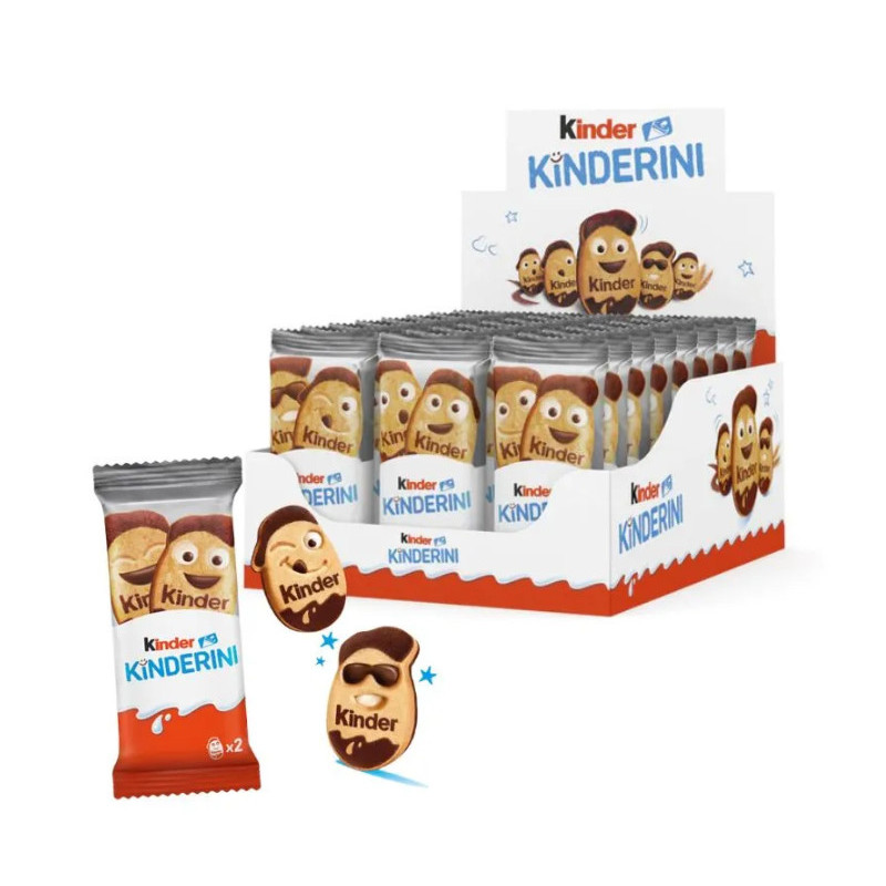 Kinder Kinderini T2 x 24pz