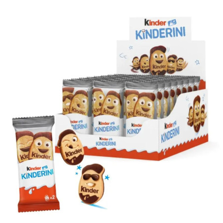 Kinder Kinderini T2 x 24pz