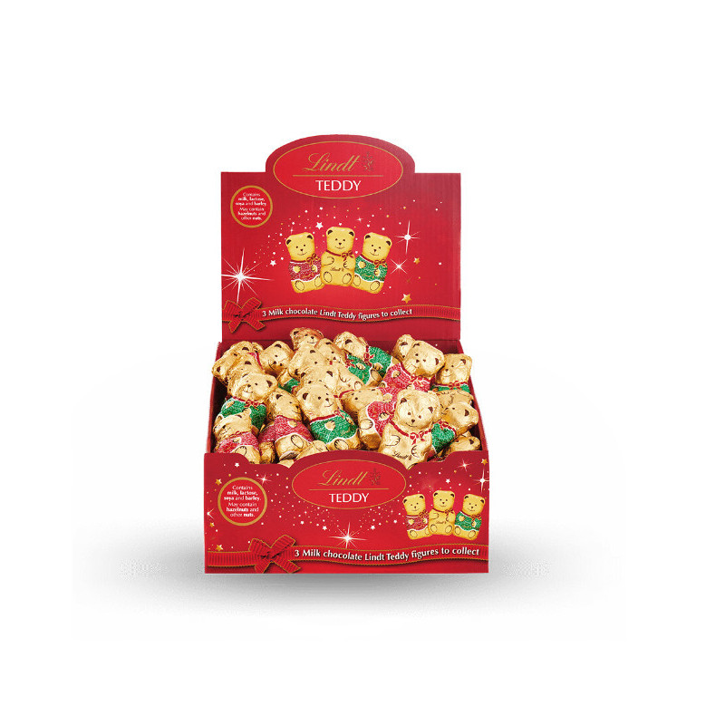 Lindt Teddy Mini Orsetti 10gr x 100pz