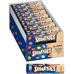 Smarties 38g x 24pz