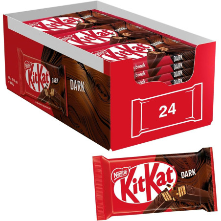 KitKat Dark Cioccolato Fondente x 24pz