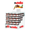 Nutella Nutelline in Vetro 25g x 64pz